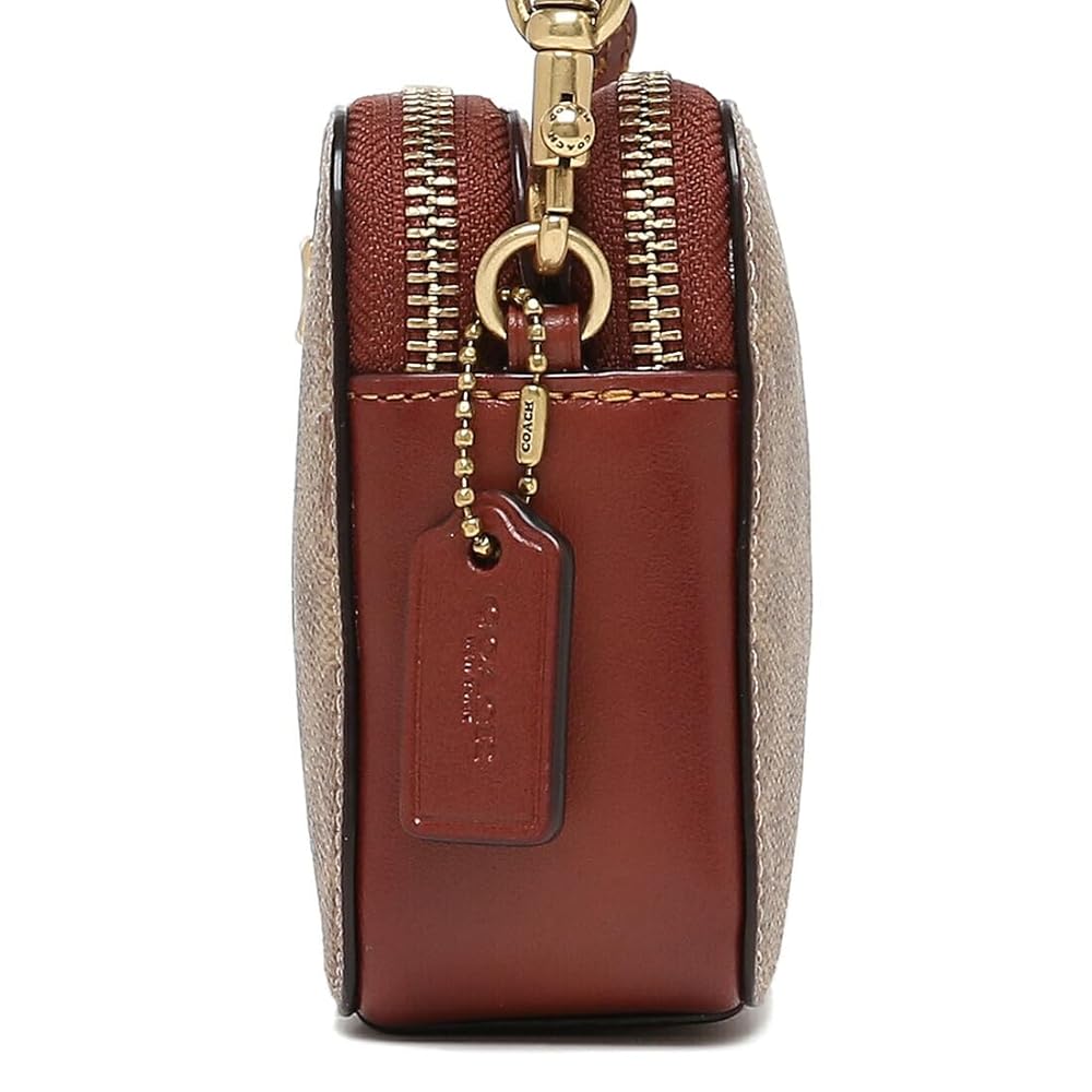 Coach ショルダーバッグ ベージュ ブラウン コーチ(COACH) ショルダー ブラウン ショルダーバッグ | 通販